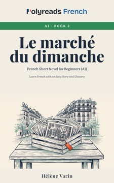 Cover of Le marché du dimanche