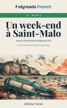 Cover of Un week-end à Saint-Malo