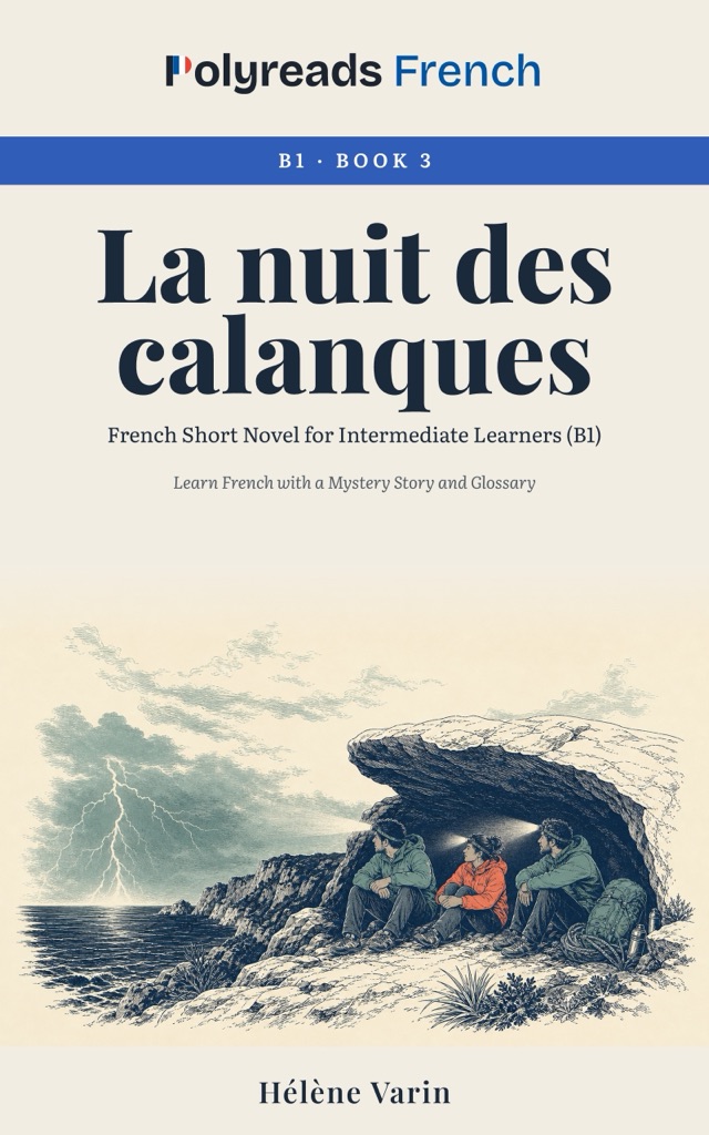 La nuit des calanques — cover