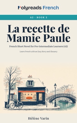 La recette de Mamie Paule — cover