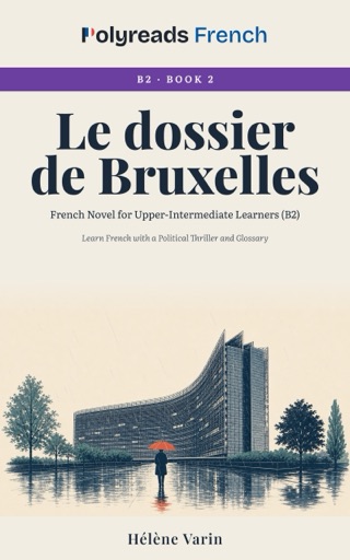 Le dossier de Bruxelles — cover