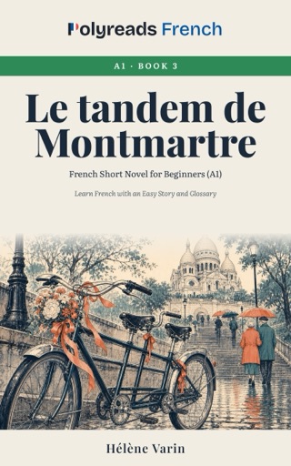 Le tandem de Montmartre — cover