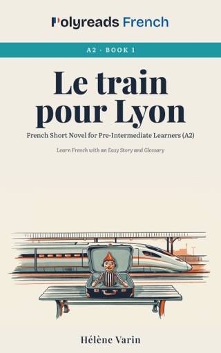 Le train pour Lyon — cover