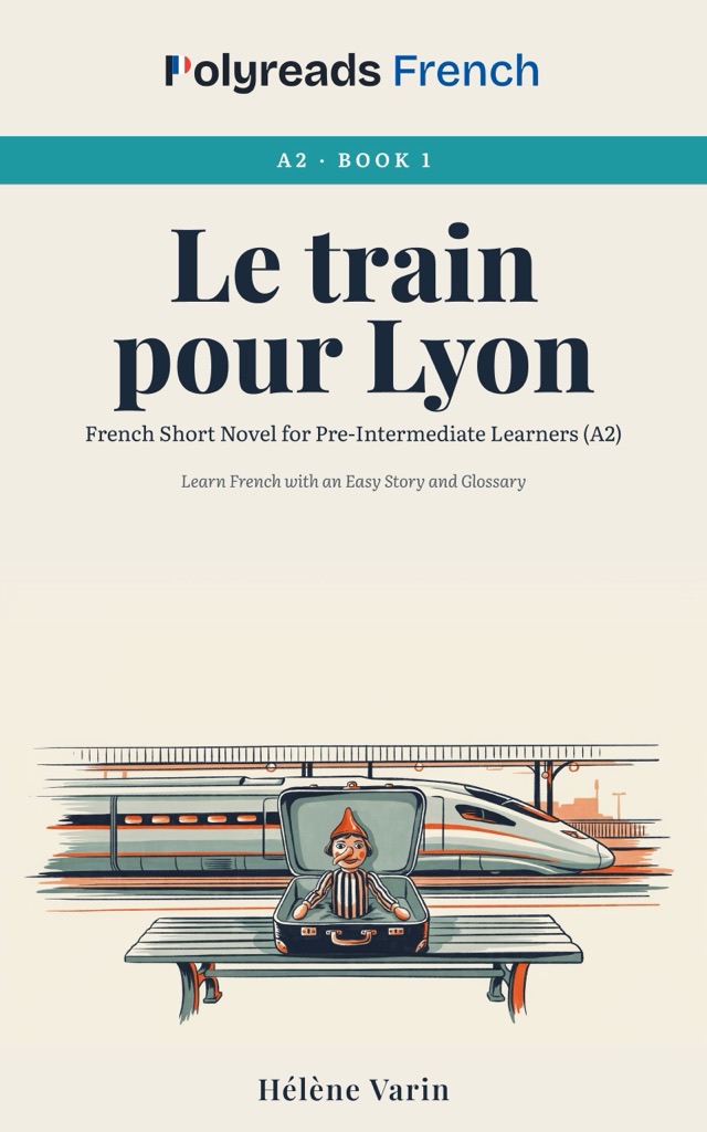 Le train pour Lyon — cover