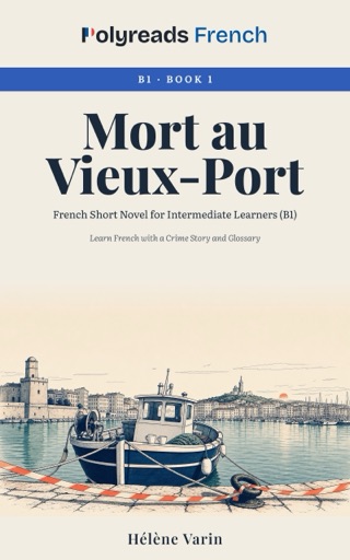 Mort au Vieux-Port — cover