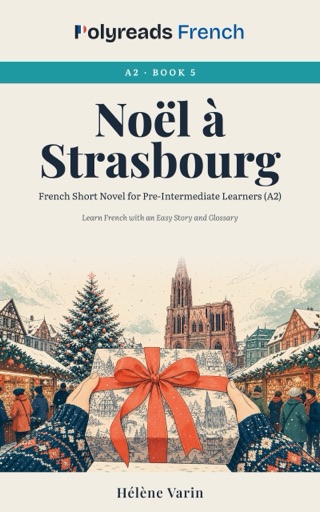 Noël à Strasbourg — cover