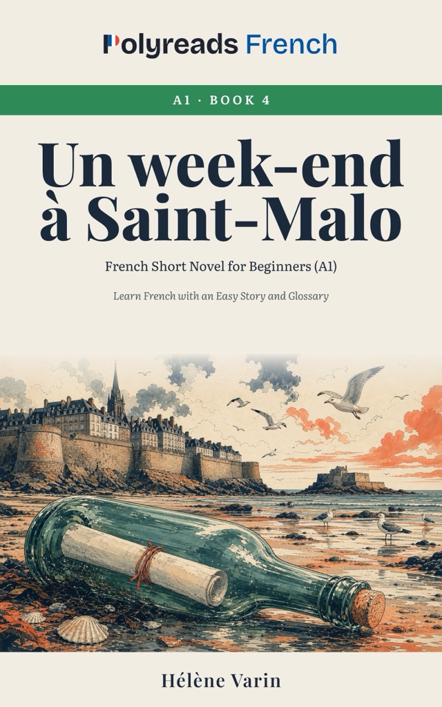 Un week-end à Saint-Malo — cover