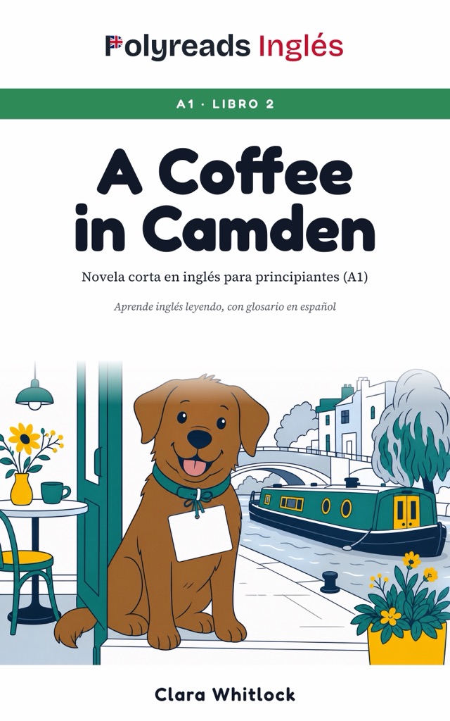A Coffee in Camden — cover