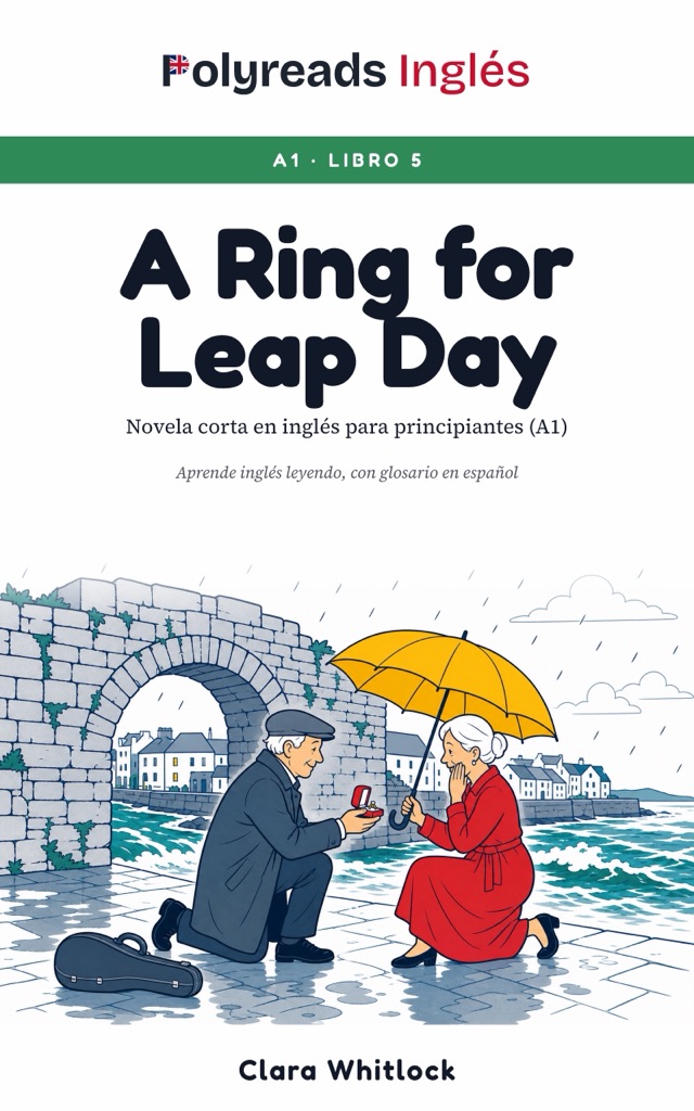 A Ring for Leap Day — cover