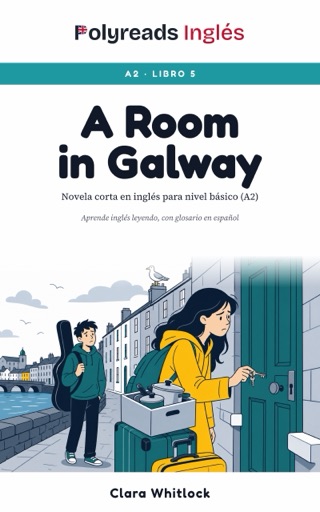 A Room in Galway — cover
