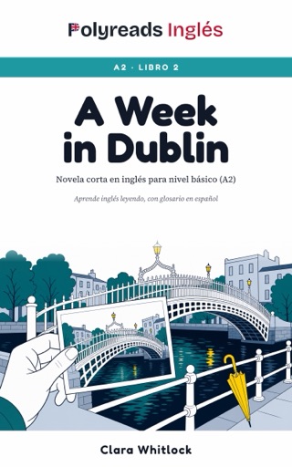 A Week in Dublin — cover