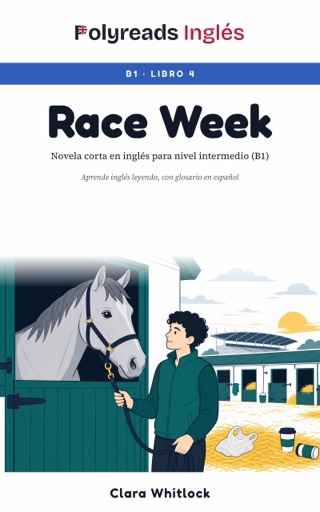 Race Week — cover