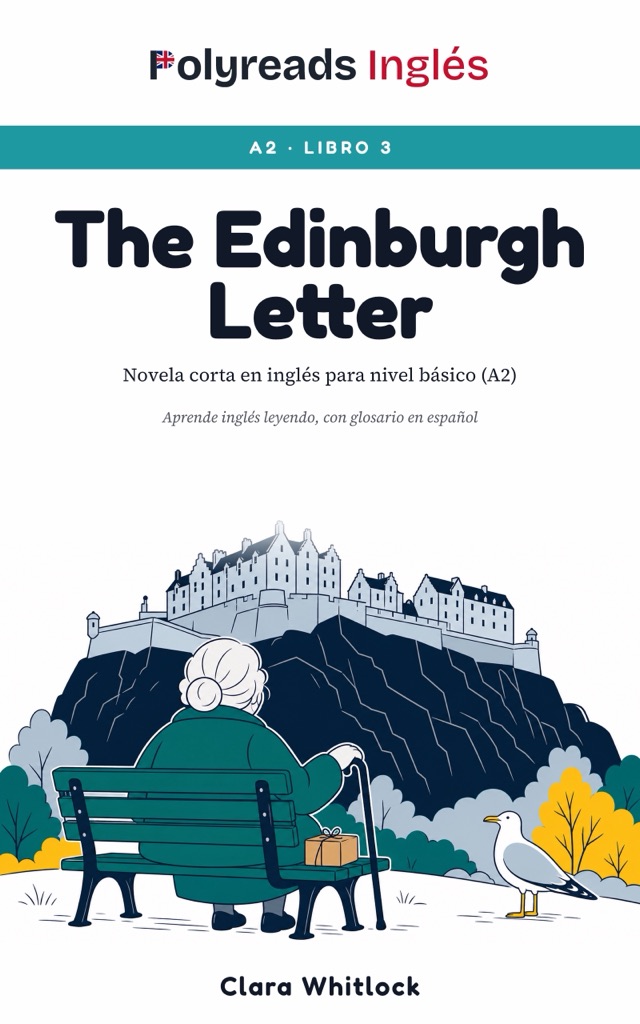 The Edinburgh Letter — cover
