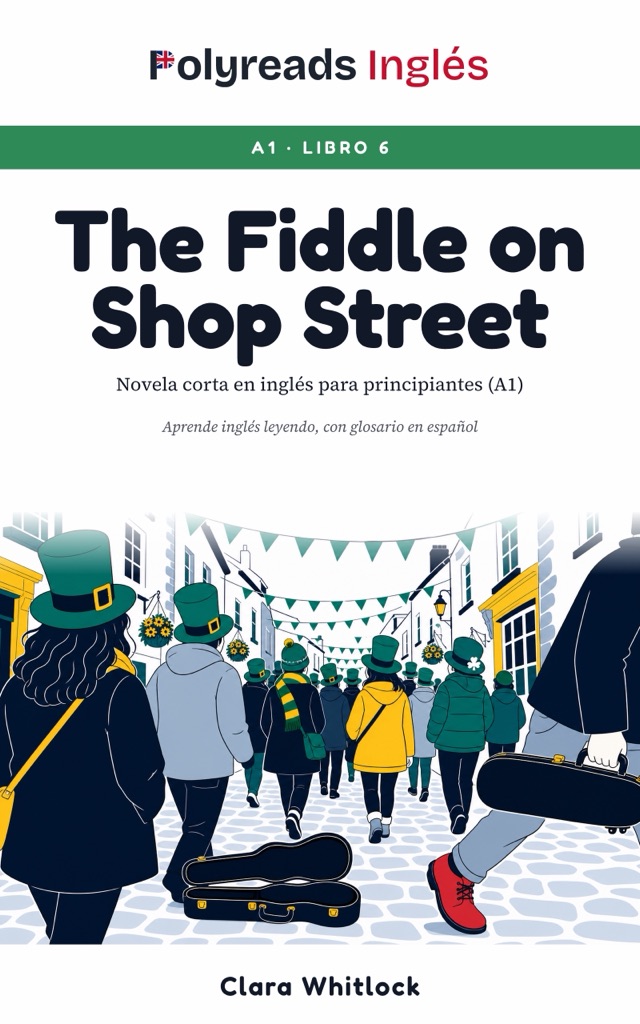 The Fiddle on Shop Street — cover