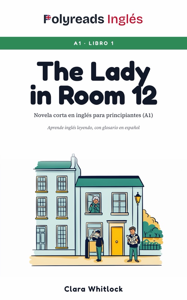 The Lady in Room 12 — cover