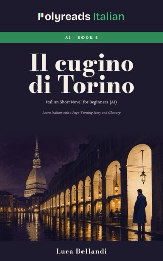 Il cugino di Torino — cover