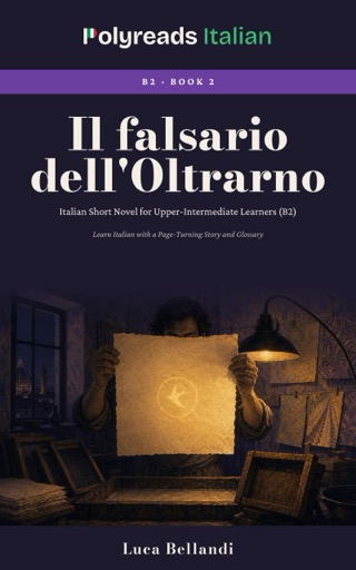 Il falsario dell'Oltrarno — cover
