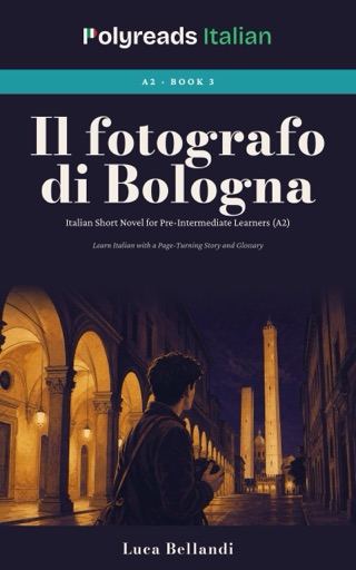 Il fotografo di Bologna — cover