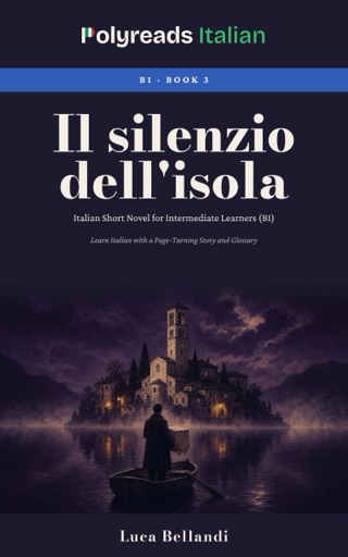 Il silenzio dell'isola — cover