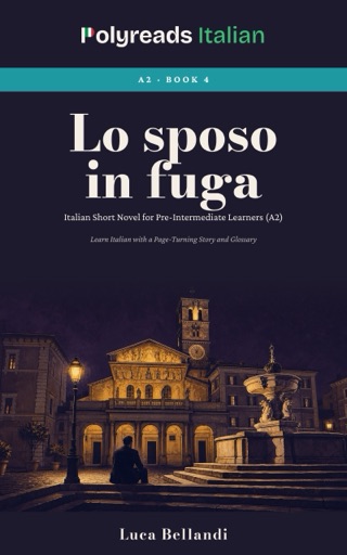 Lo sposo in fuga — cover